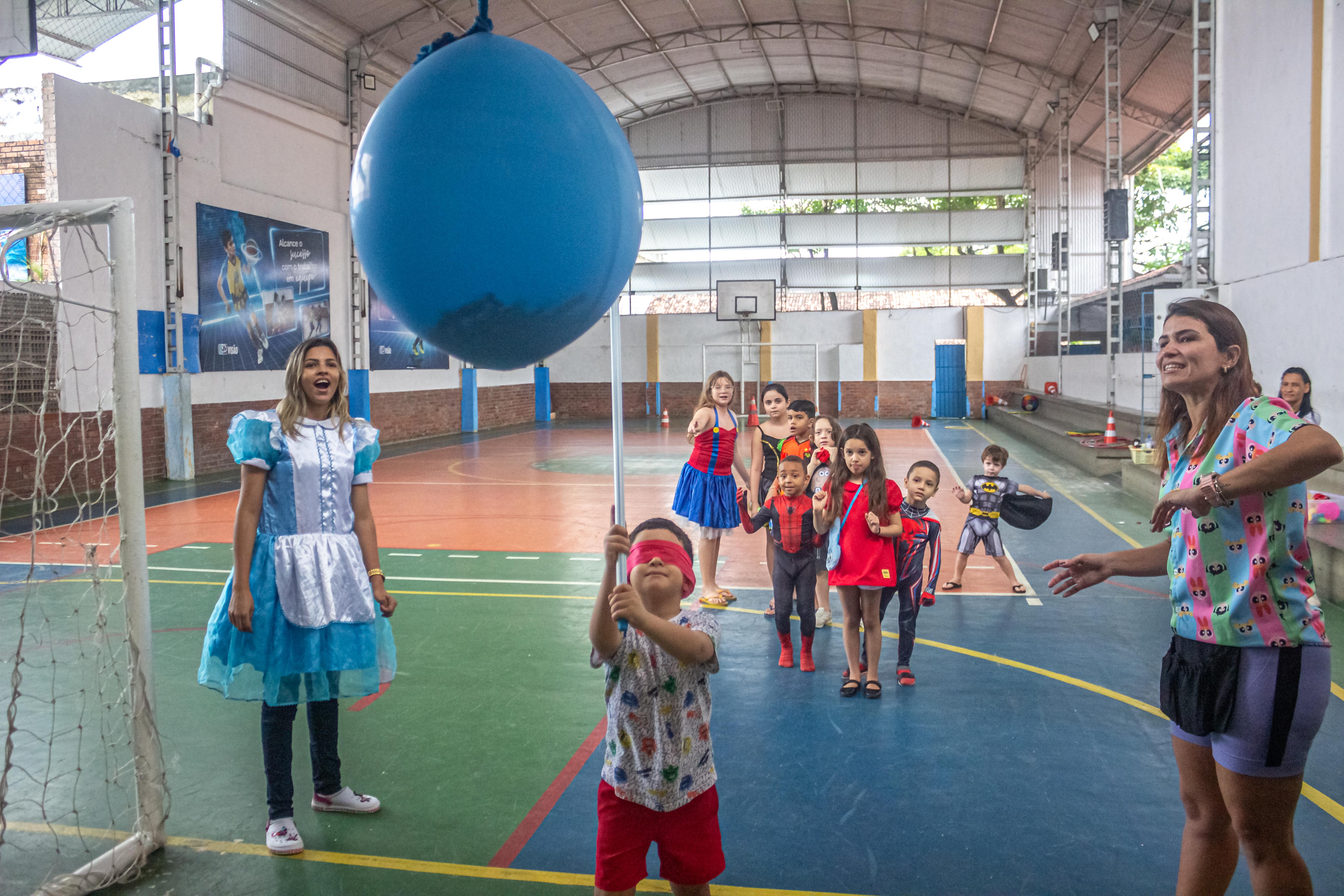 Brincadeiras Antigas